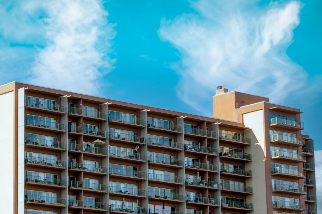 Office Building Construction